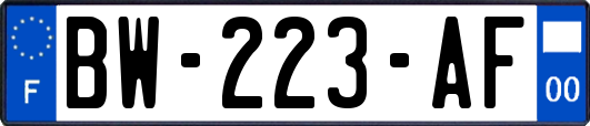 BW-223-AF