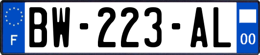 BW-223-AL