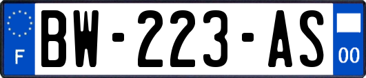 BW-223-AS