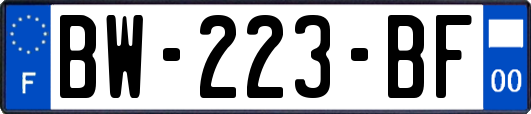 BW-223-BF