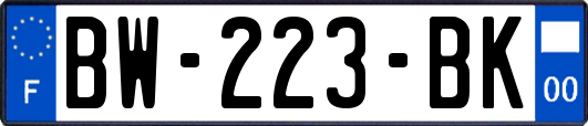 BW-223-BK