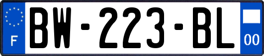 BW-223-BL