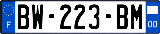 BW-223-BM
