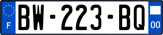 BW-223-BQ
