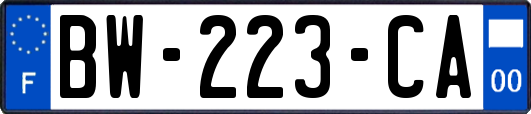 BW-223-CA