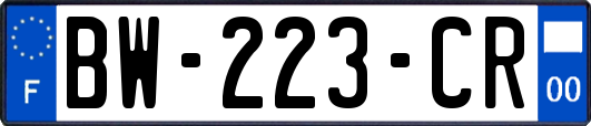 BW-223-CR