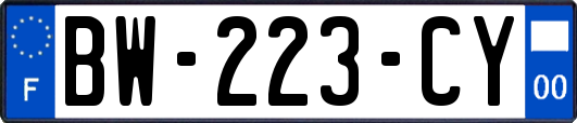 BW-223-CY