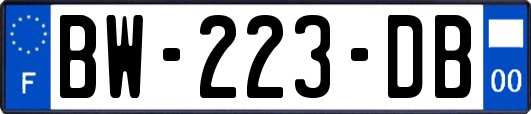 BW-223-DB