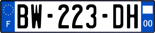 BW-223-DH