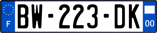 BW-223-DK