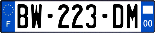 BW-223-DM