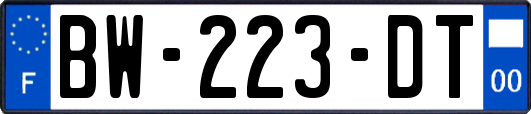 BW-223-DT