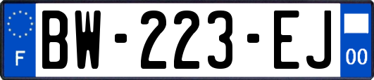 BW-223-EJ