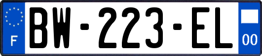 BW-223-EL