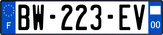 BW-223-EV