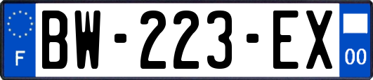 BW-223-EX