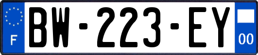 BW-223-EY