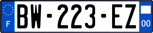 BW-223-EZ