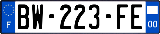 BW-223-FE