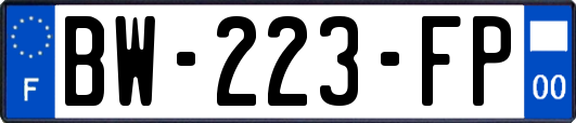 BW-223-FP