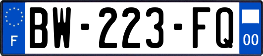 BW-223-FQ