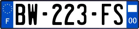 BW-223-FS