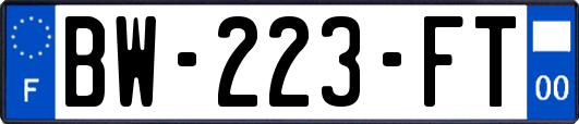 BW-223-FT