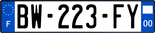 BW-223-FY