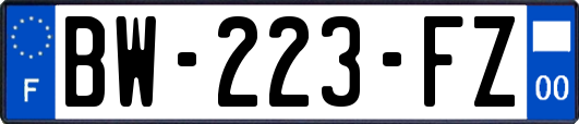 BW-223-FZ