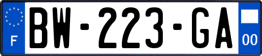 BW-223-GA