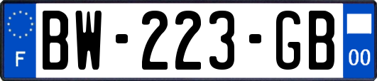 BW-223-GB