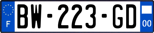 BW-223-GD