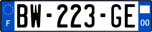 BW-223-GE