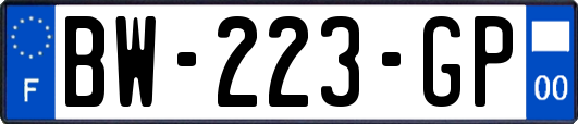 BW-223-GP