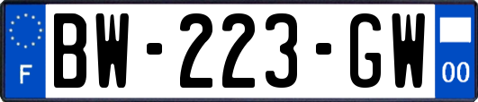 BW-223-GW