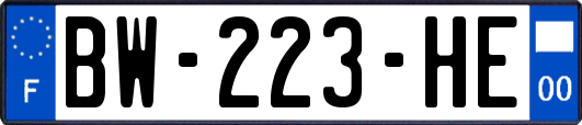 BW-223-HE