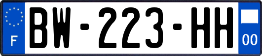 BW-223-HH