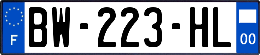 BW-223-HL