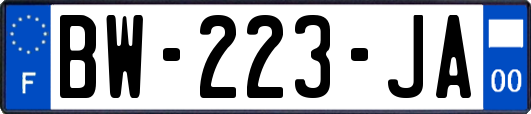 BW-223-JA