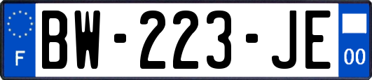 BW-223-JE
