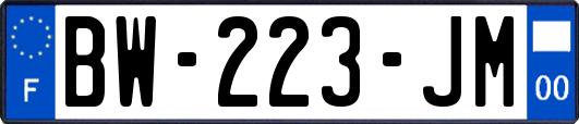 BW-223-JM