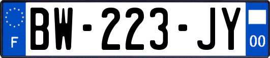 BW-223-JY