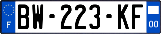 BW-223-KF