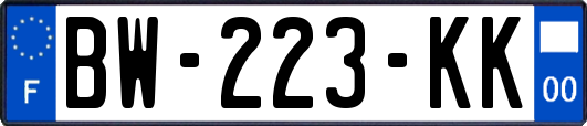 BW-223-KK