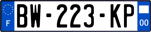 BW-223-KP