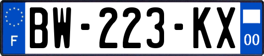 BW-223-KX