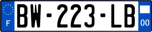 BW-223-LB