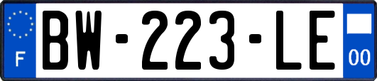 BW-223-LE