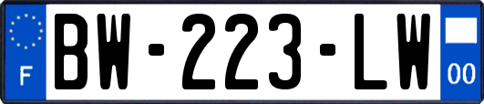BW-223-LW