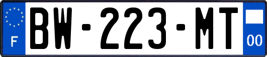 BW-223-MT